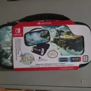 Nintendo SWITCH Game Traveler Case Legend Of Zelda Tears Of The Kingdom