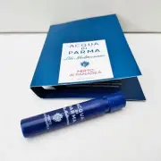 1x Acqua Di Parma Blu Mediterraneo Mirto di Panarea EDT mini Spray, 1.2ml, NEW