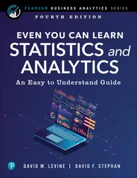 在飛比找誠品線上優惠-Even You Can Learn Statistics 