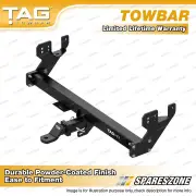 TAG Heavy Duty Towbar for Isuzu D-Max TFR TFS TFS40 TFR40 TFR40J 4Cyl 2019-On