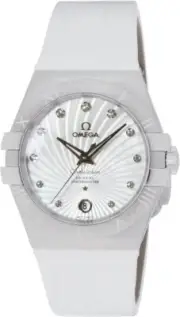 Omega Constellation 123.13.35.20.55.001 woman