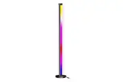 Sansai Smart RGB White Corner LED Light Lamp 1.56m Home Decor Lighting