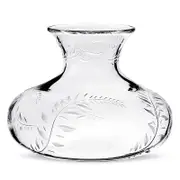 William Yeoward Crystal Jasmine Flower Centerpiece Vase