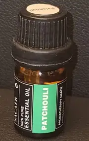 Patchouli Essential Oil. 5ml.