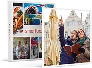 [Smartbox] Brussels Treasure Hunt Gift Set with Beer Tasting for 2 People - Gift Idea for Culture Lovers and Beer Drinkers