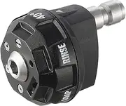 Tools Pro Pressure Washer Spray Nozzle, 6-in-1 Quick Change Over and Adjustable, 1/4in Plug Connect Tips 4000PSI for Pressure Washer.