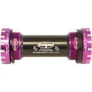 Hope DH Downhill MTB BSA Bottom Bracket 24mm Threaded 83mm - Purple - Brand New
