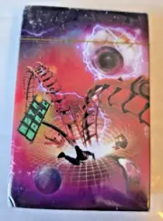 Travis Scott Astro World Playing Cards Brand New Sealed