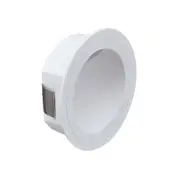 Domus You 240V 3W COB LED Round Recessed Step Light