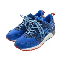 在飛比找蝦皮購物優惠-ASICS休閒鞋 球鞋28.0cm 男性 藍色 深藍 日本直