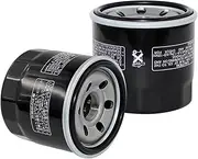 1/2/3 pcs Motorcycle Oil Filter For Bandit GSF600 GSF600S GSF 600 GSF650 GSF 650 GSF1200 GSF 1200 S GSF1250 GSF 1250S(2 Pieces)