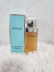 Tiffany Eau de Toilette 50ml Spray Vintage Perfume Atomizer w/ Box Rare Unused