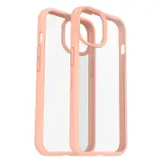 OtterBox React case for Apple iPhone 15 - Case Peach Perfect