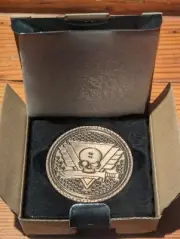 Kill Team Promo Coin - Metal - Gold - Warhammer 40k