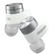 Bowers & Wilkins Pi7S2/SB Canvas White In-Ear True Wireless Earphones From JP