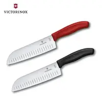 在飛比找樂天市場購物網優惠-VICTORINOX 瑞士維氏 17cm 三德刀 Swiss