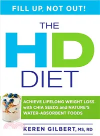 在飛比找三民網路書店優惠-The HD Diet ─ Achieve Lifelong