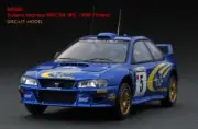 HPI #8580 1999 Finland Rally Subaru Impreza RS WRX STI WRC '99 1/43