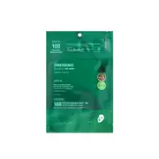 VT - 100 2Step Hydrogel Mask - 1pc - 100 Pro Cica Reedle Shot
