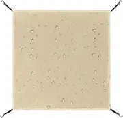 Top Covers The Store - Lightweight And Compact Fabric Superior To Sunproof Rain Fly | Fits Instant Store For 3-4 People