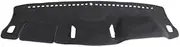 Sunland Dash Mat Black Suits Ford Everest UA/UAII 09/2015-06/2022 All Trend & Titanium Models W/Out Tech Pac -F84N01 2015 2016 2017 2018 2019 2020 2021 2022