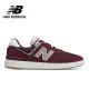 【New Balance】 復古鞋_中性_酒紅_AM574MRR-D楦