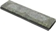iplusmile Natural Green Jade Whetstone Multi-Functional Tool Sharpening Stone Polishing Stone for Cutters Scissor Grinding Tool for Camping