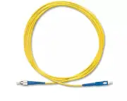 1PC FiberXP SC-FC BI Fiber Patch Cable Single Mode Simplex, 5m