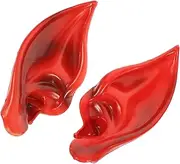 LABRIMP Poemtian Fairy Ears Prop Halloween Costume Accessory Ears Cosplay Designs