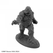 CLAY GOLEM Reaper Miniatures Bones USA Dungeon Dwellers REM07140 D&D