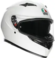 AGV K3, full face helmet , color: White , size: XL