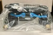 NOS Funrise 1:6 Scale Replacement Chassis - Nylint R/C Jeep Wrangler & Scorpion