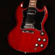 Epiphone Inspired by Gibson SG Standard Cherry S N:25021529857