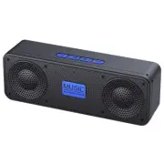 Portable FM Radio Bluetooth 5.0 Speaker MP3 Music Player Support TF1413