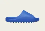 NEW Adidas Yeezy Slide Azure Men's Size 10 (ID4133)