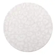 Byron Bliss Ceramic Coaster - Leopard