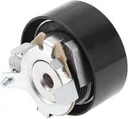 X AUTOHAUX Belt Tensioner Drive Belt Tensioner Pulley Assembly for Ford B-Max 1.0 EcoBoost 2012-2024 No.CM5G6K245EB Metal 1 Pc