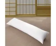 Soft Touch side sleeper pillow 40 x 120 cm microfiber nursing pillow hollow fiber pillow pregnancy pillow