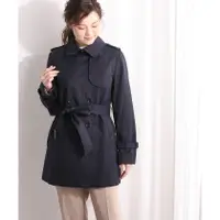 在飛比找蝦皮購物優惠-FB社團 Rain Loft日本代購 中長版風衣 M號