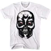 Terminator T800 Cyborg Head Men's T Shirt