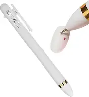 Nail Dotting Tool, Manicure Nail Painting Kit, Small and Lightweight Set, Easy-To-Use Nail Decorations for Travel Dormitory Nail Salon Home, Perfect for Creating Unique Designs