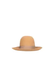 Logo hat 60 Nude