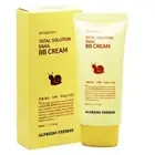 ALFREDO FEEMAS Total Solution Snail BB Cream 50ml SPF 40 PA++ Korean BBcream