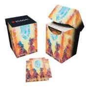 * Magic Deck Box Final Fantasy The Crystals Chosen Upro 38719