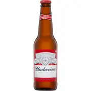 Budweiser Bottle 330mL
