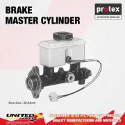 Protex Brake Master Cylinder for Ford Courier PA SGCD SGCE SGHW PB SGCW 20.64mm (for: Ford)