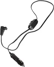 MUELODSIC 12v Car Fridge Power Cord Switch Heavy Duty Power Cable for Car Refrigerator Portable Mini Fridge Adapter