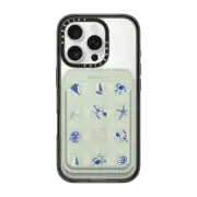 Snappy MagSafe Wallet Snappy™ BioVeg Wallet MagSafe Compatible A La Mar