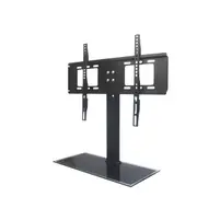 22"-70" Universal Table Top Desktop TV Stand Bracket LCD LED Plasma VESA Mount
