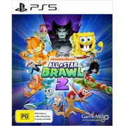 Nickelodeon All-Star Brawl 2